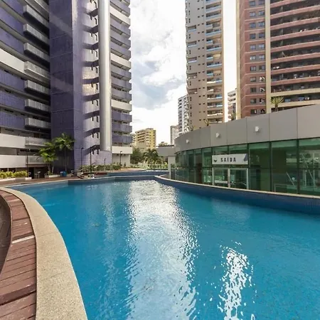 Class Queridinho Apto 2qtos 50m