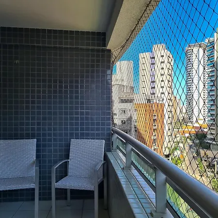 Class Queridinho Apto 2qtos 50m