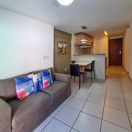 Apartamento Class Queridinho Apto 2qtos 50m Fortaleza (Ceara)
